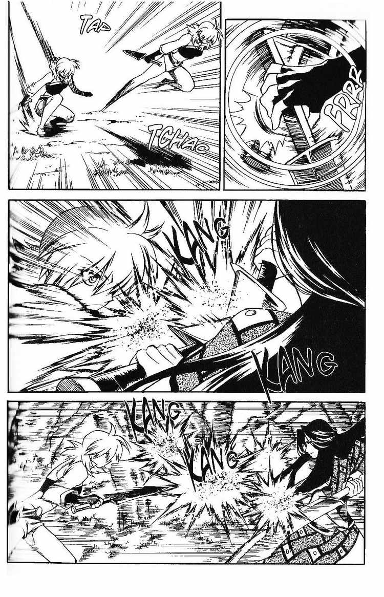 Yureka Lost Saga Chap 117 - Next Chap 118