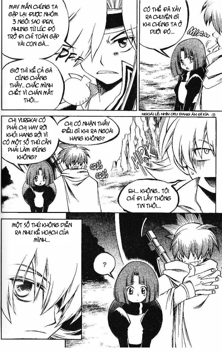 Yureka Lost Saga Chap 117 - Next Chap 118