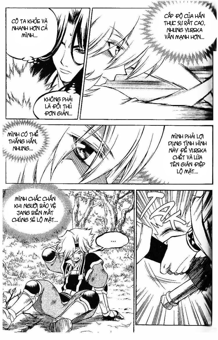 Yureka Lost Saga Chap 117 - Next Chap 118