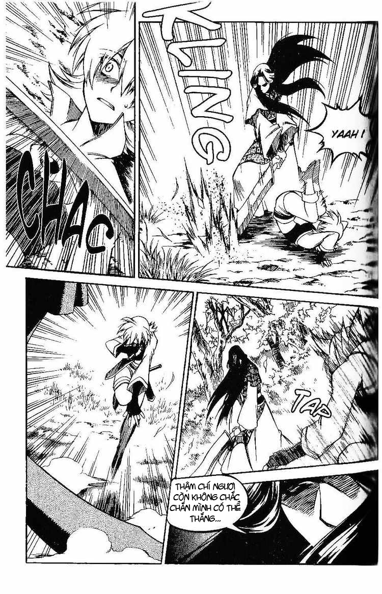 Yureka Lost Saga Chap 117 - Next Chap 118
