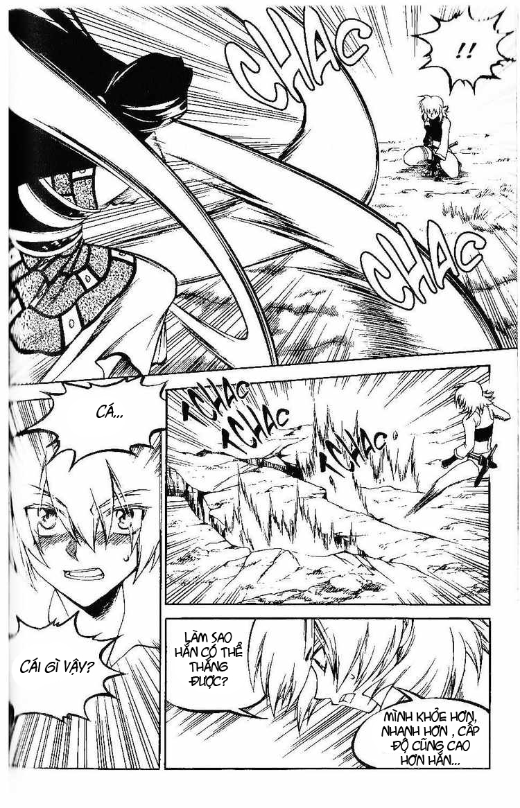Yureka Lost Saga Chap 117 - Next Chap 118