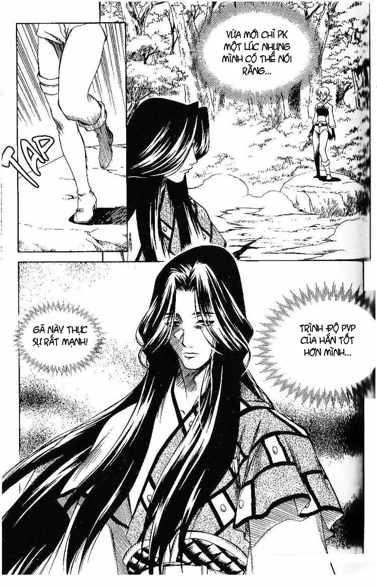 Yureka Lost Saga Chap 117 - Next Chap 118