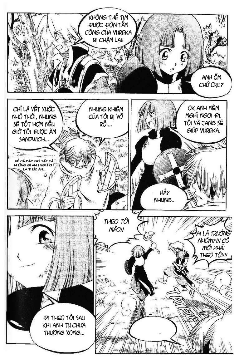 Yureka Lost Saga Chap 117 - Next Chap 118
