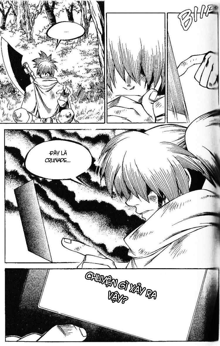 Yureka Lost Saga Chap 117 - Next Chap 118