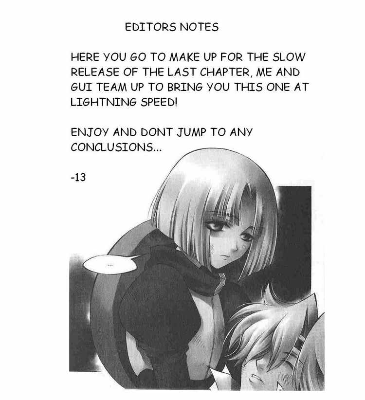 Yureka Lost Saga Chap 117 - Next Chap 118