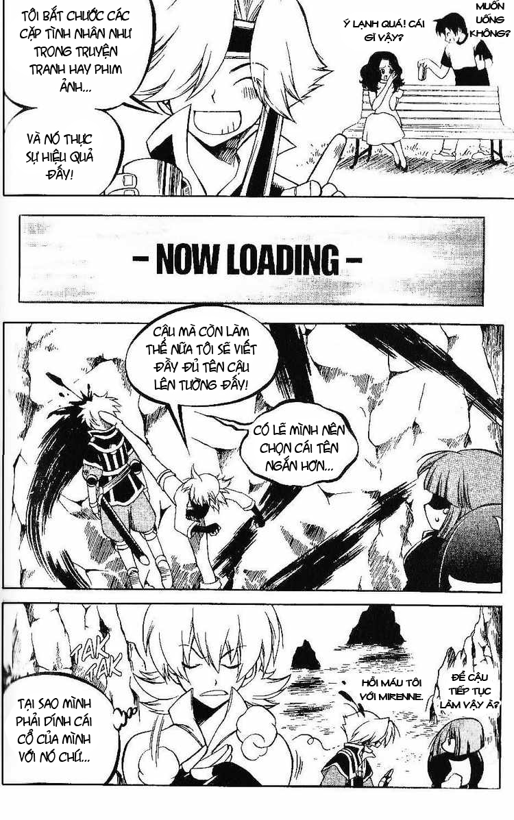 Yureka Lost Saga Chap 117 - Next Chap 118