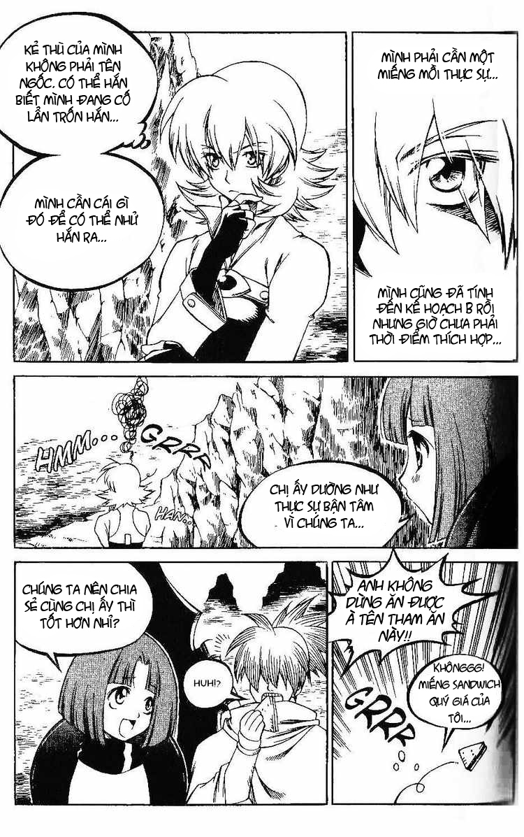 Yureka Lost Saga Chap 117 - Next Chap 118