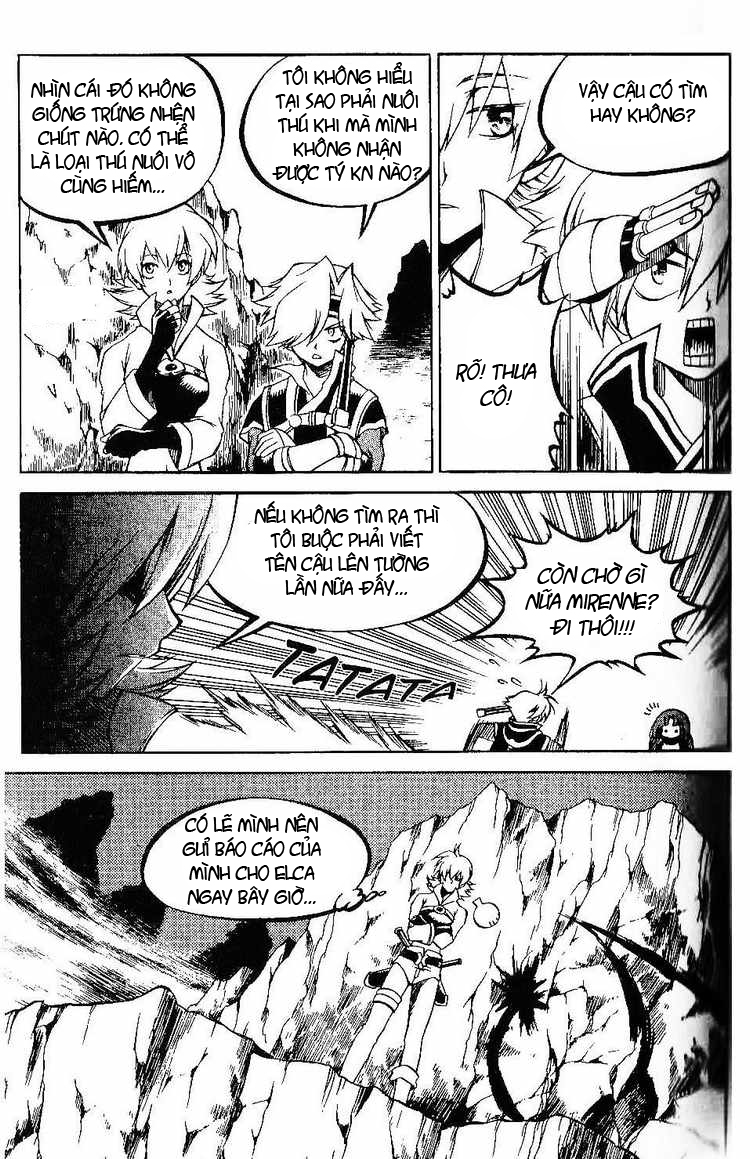 Yureka Lost Saga Chap 117 - Next Chap 118
