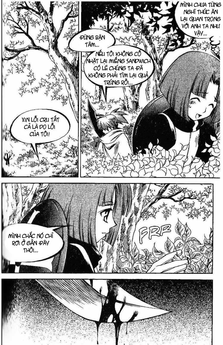 Yureka Lost Saga Chap 117 - Next Chap 118