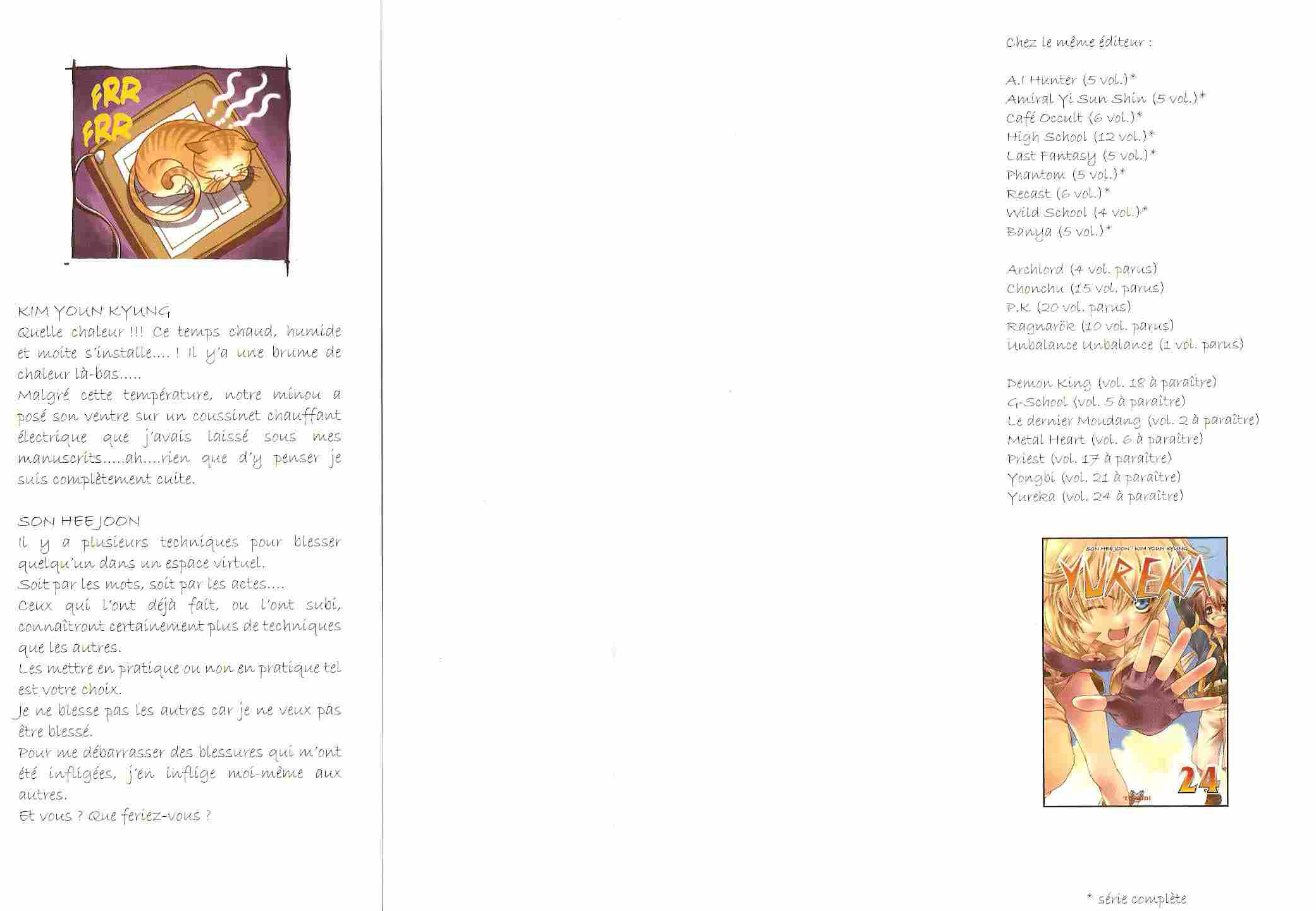 Yureka Lost Saga Chap 137 - Next Chap 138