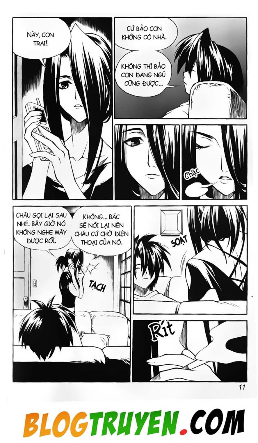 Yureka Lost Saga Chap 137 - Next Chap 138