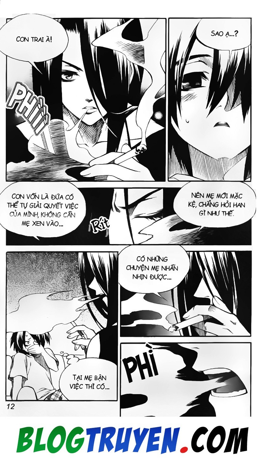Yureka Lost Saga Chap 137 - Next Chap 138