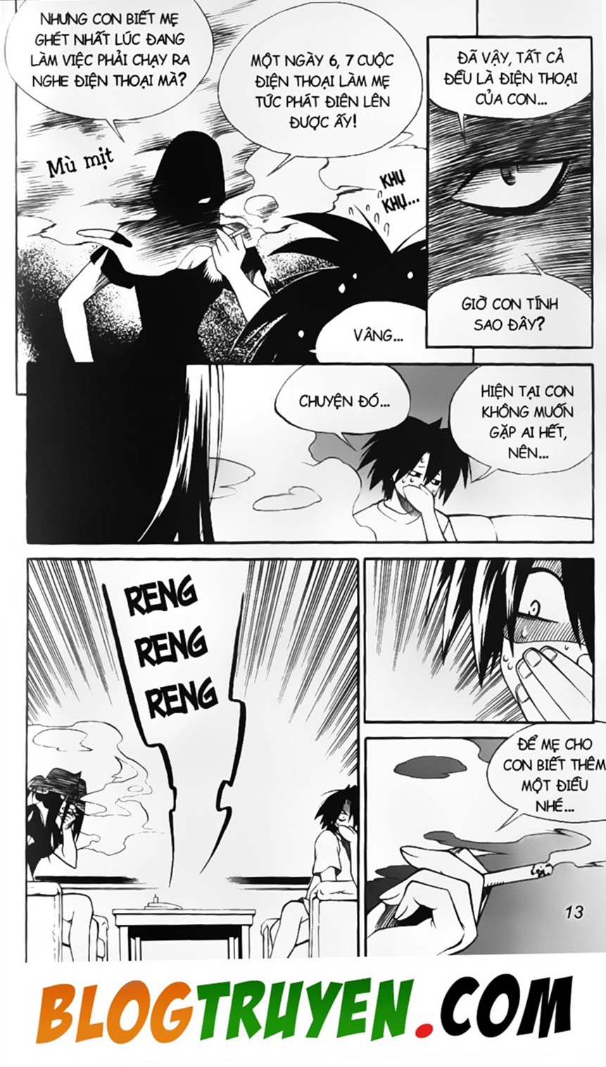 Yureka Lost Saga Chap 137 - Next Chap 138