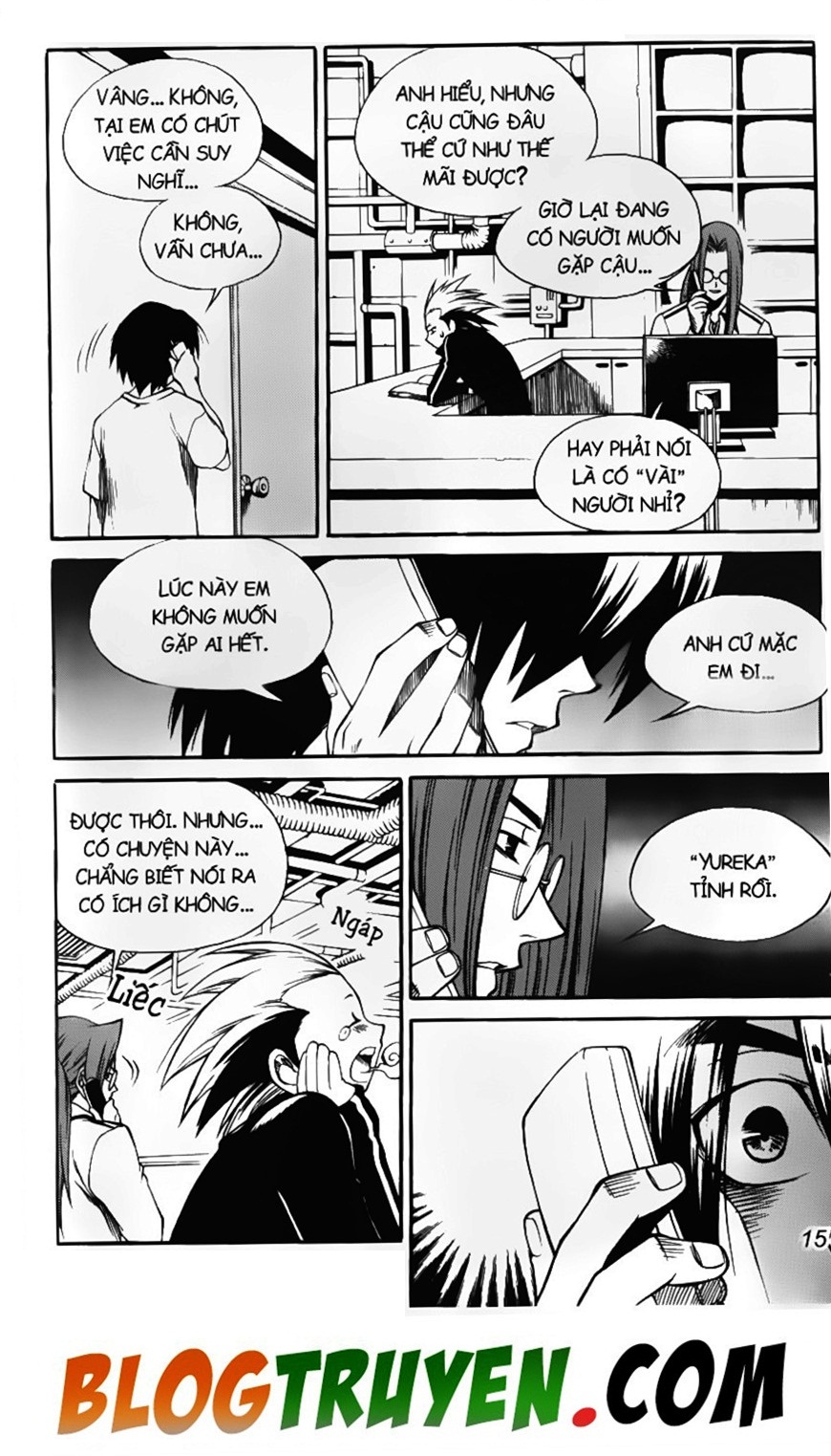 Yureka Lost Saga Chap 137 - Next Chap 138