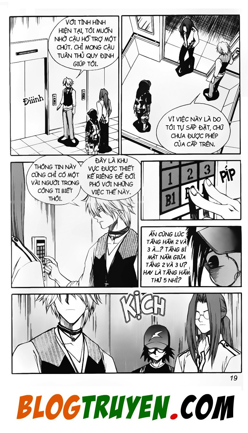 Yureka Lost Saga Chap 137 - Next Chap 138