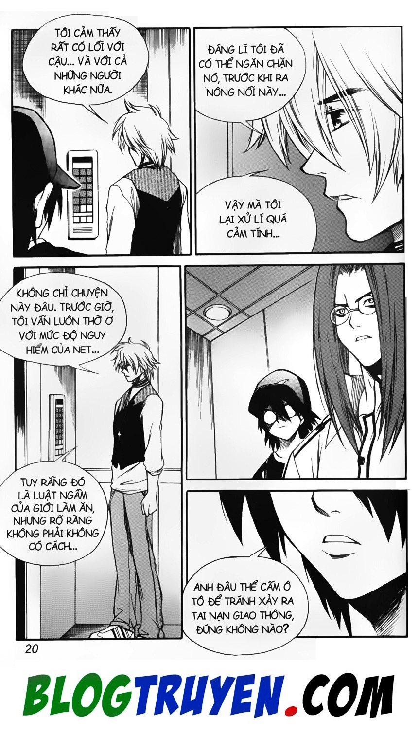 Yureka Lost Saga Chap 137 - Next Chap 138
