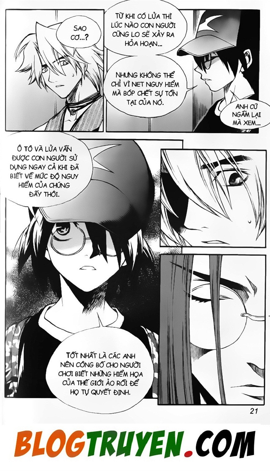 Yureka Lost Saga Chap 137 - Next Chap 138