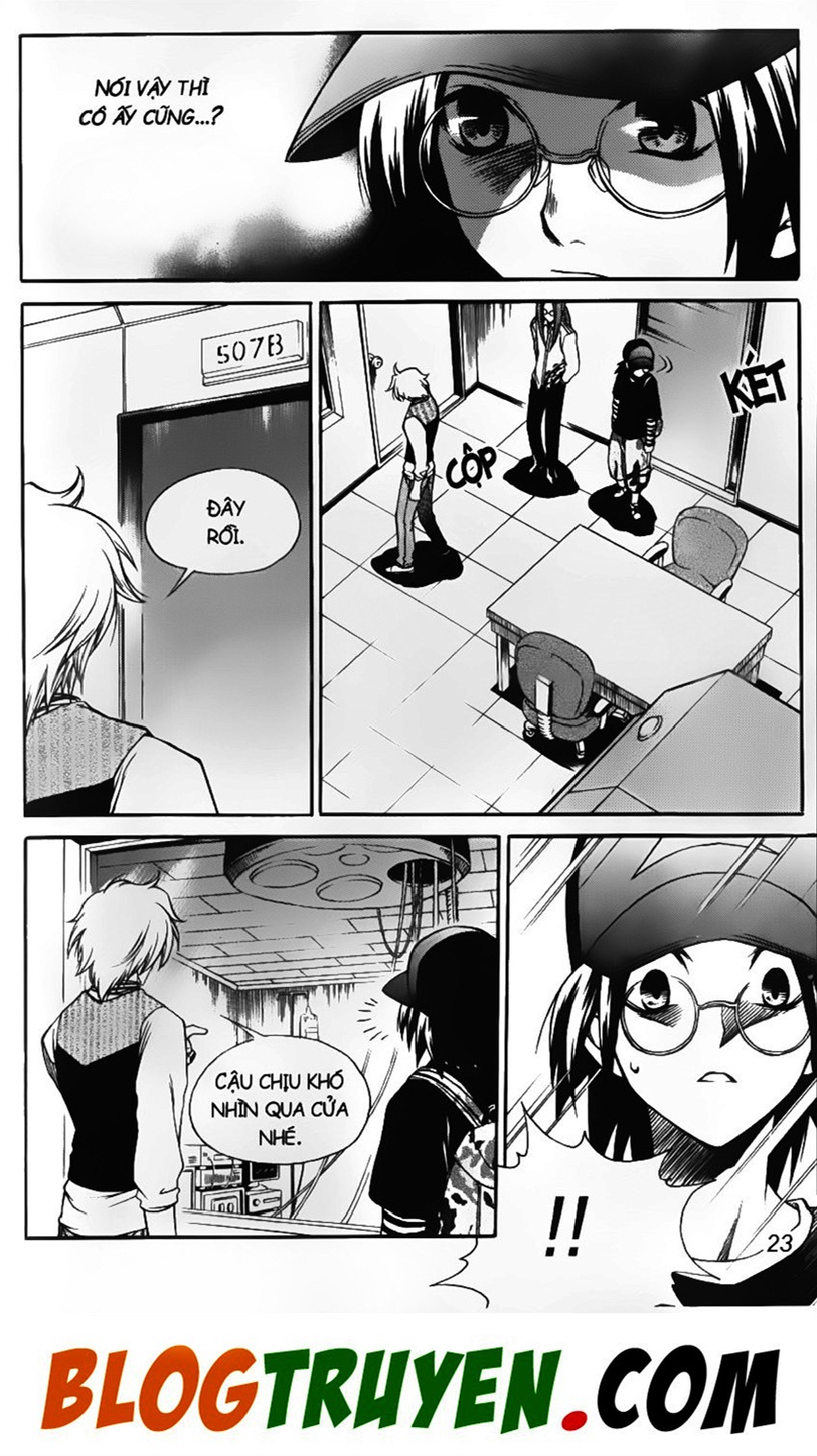 Yureka Lost Saga Chap 137 - Next Chap 138