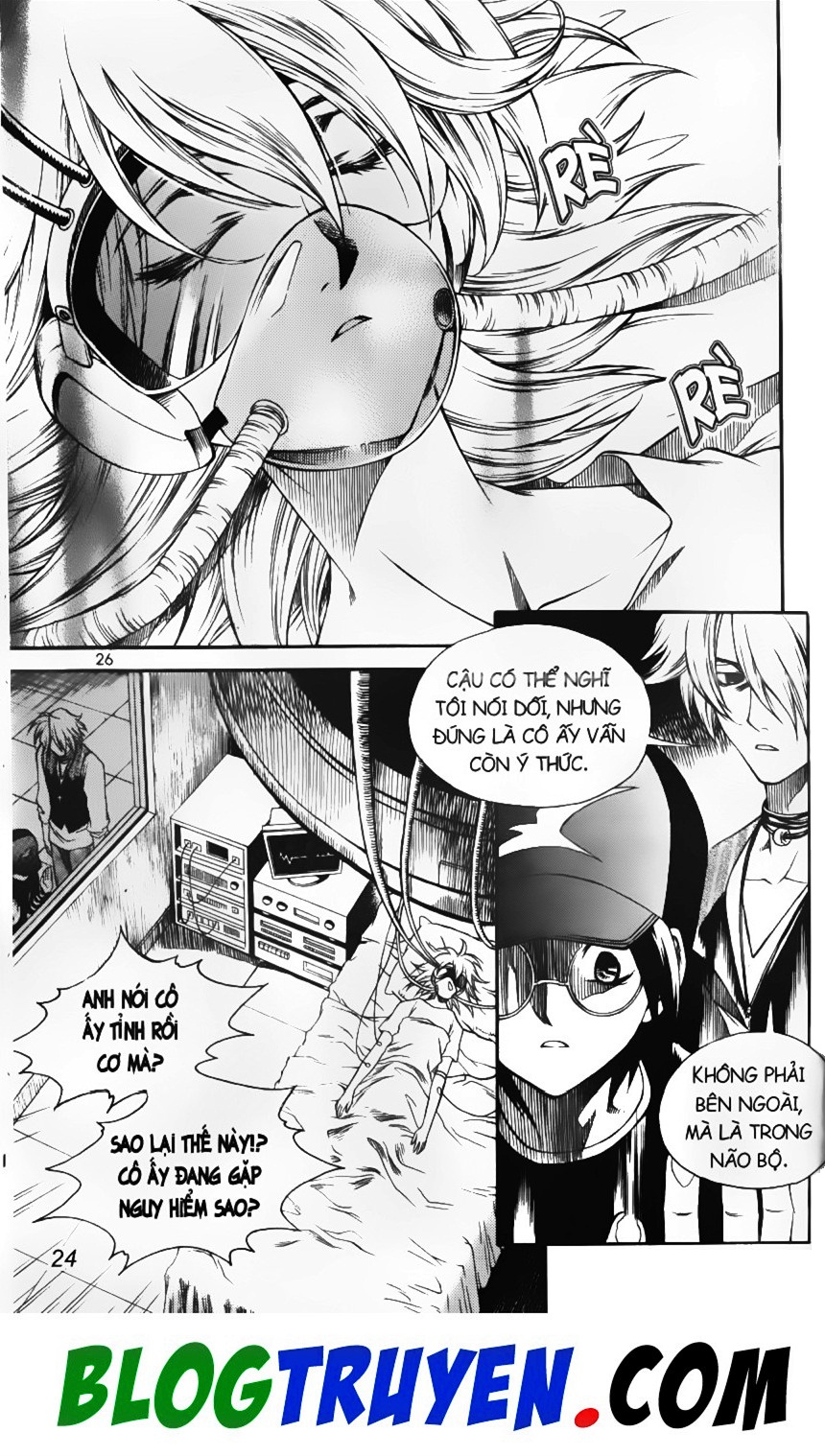 Yureka Lost Saga Chap 137 - Next Chap 138