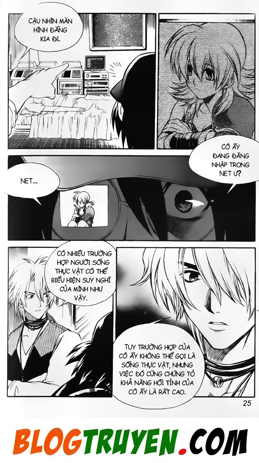 Yureka Lost Saga Chap 137 - Next Chap 138