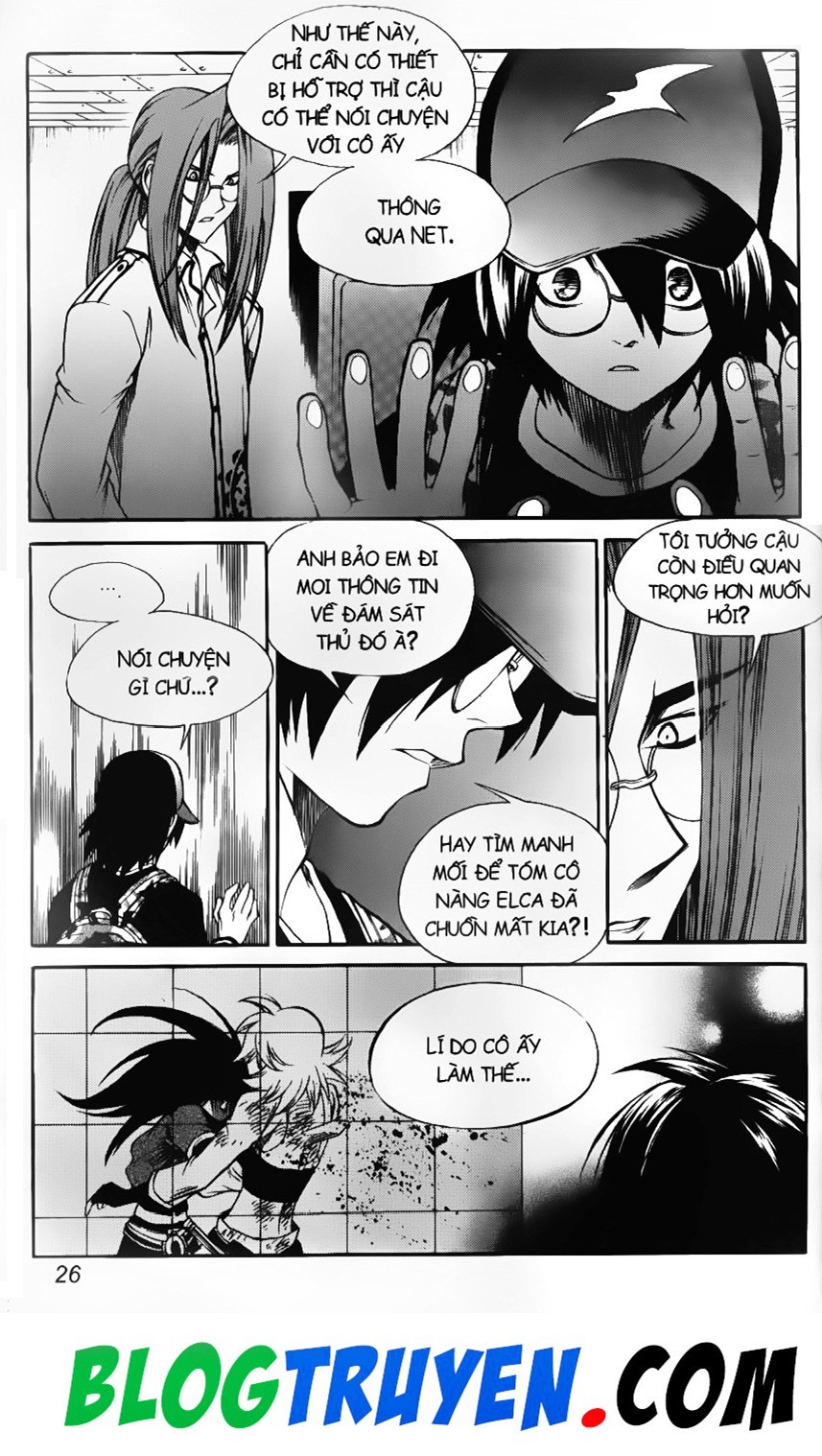 Yureka Lost Saga Chap 137 - Next Chap 138