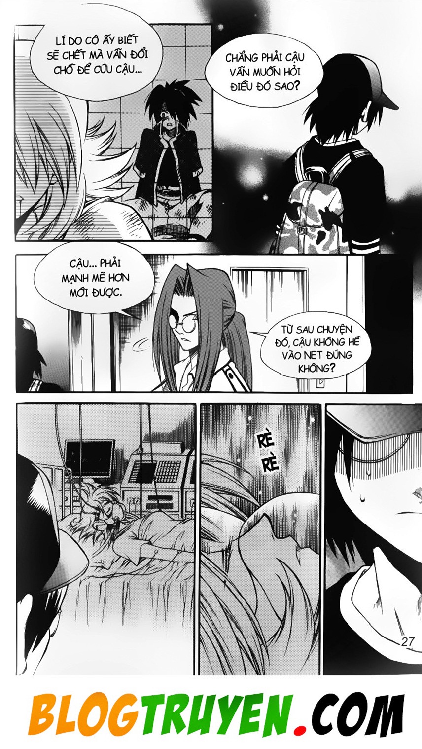 Yureka Lost Saga Chap 137 - Next Chap 138