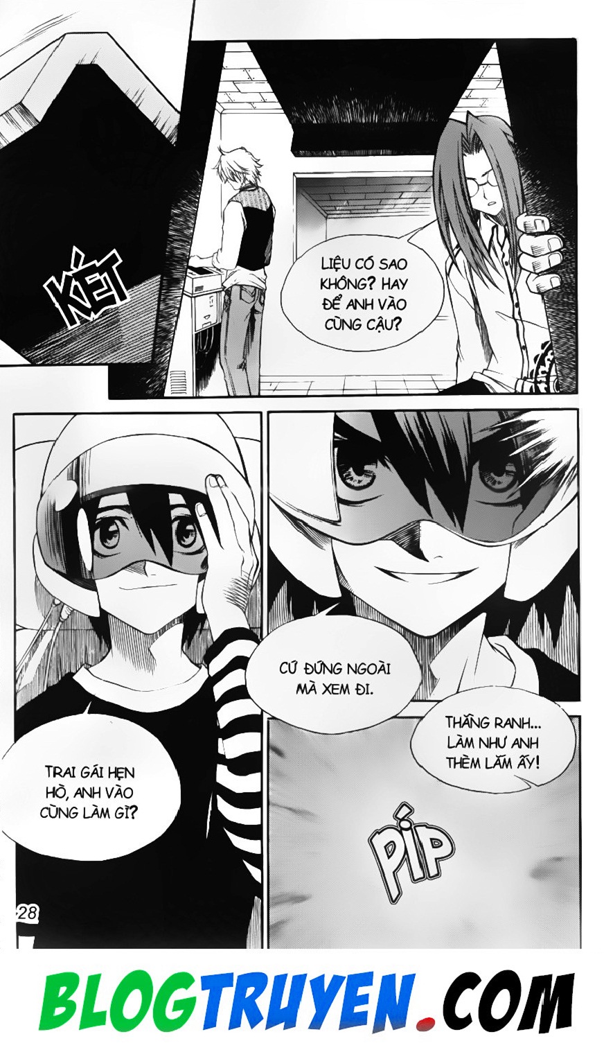 Yureka Lost Saga Chap 137 - Next Chap 138