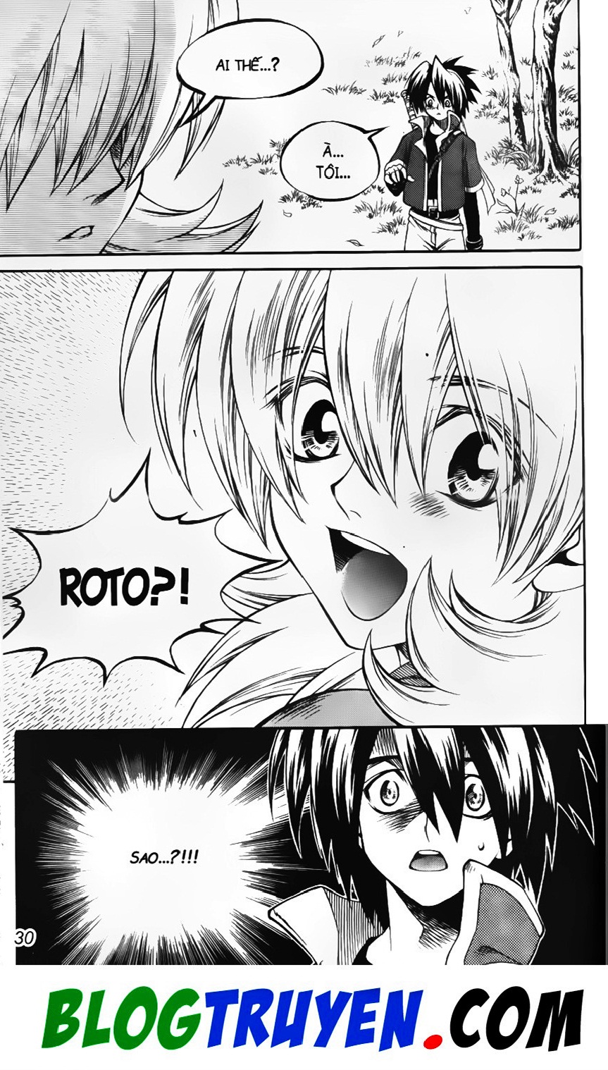 Yureka Lost Saga Chap 137 - Next Chap 138