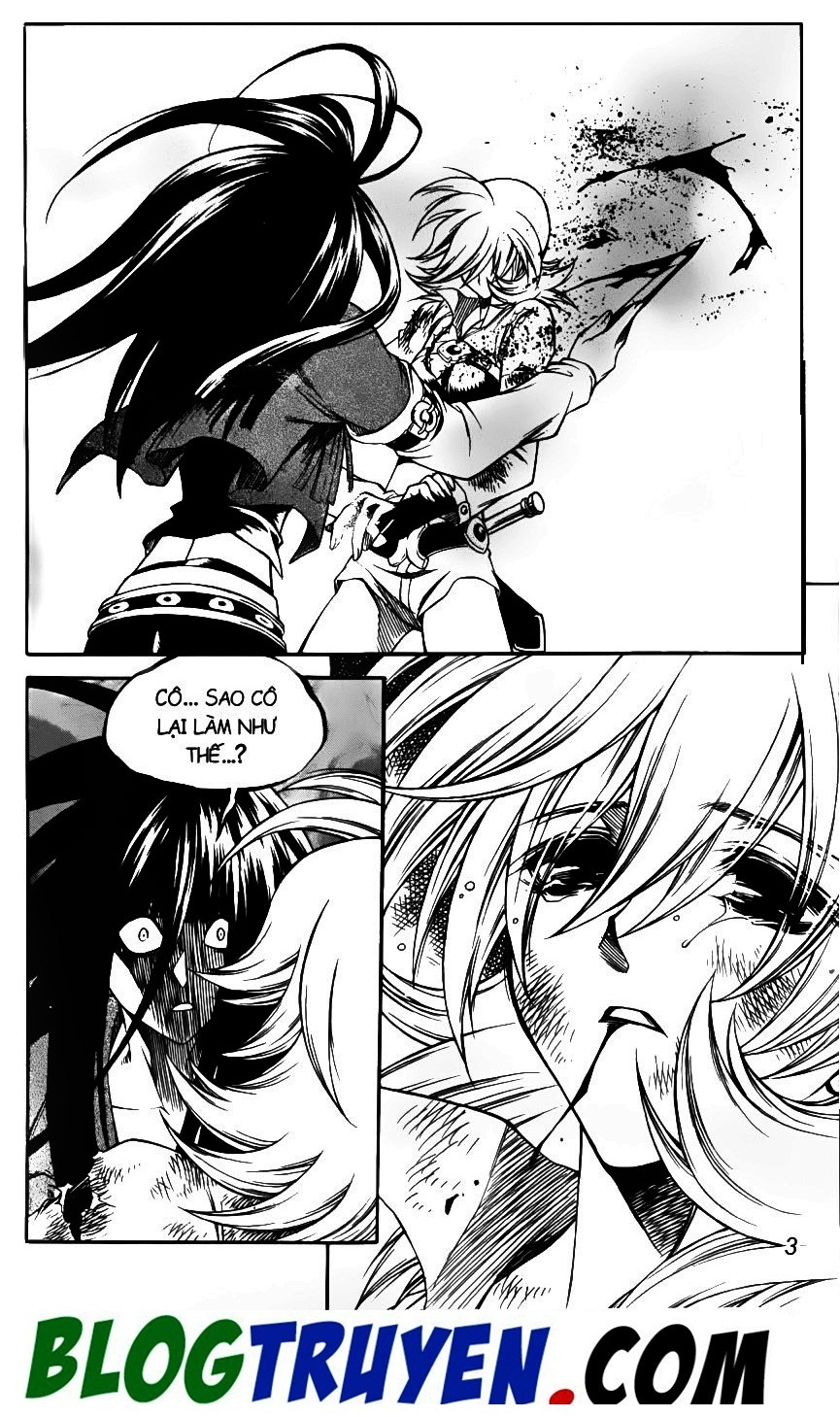 Yureka Lost Saga Chap 137 - Next Chap 138