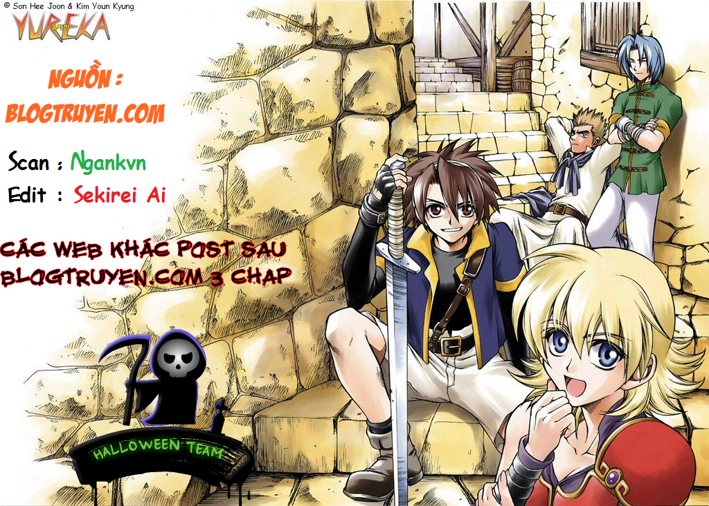 Yureka Lost Saga Chap 137 - Next Chap 138