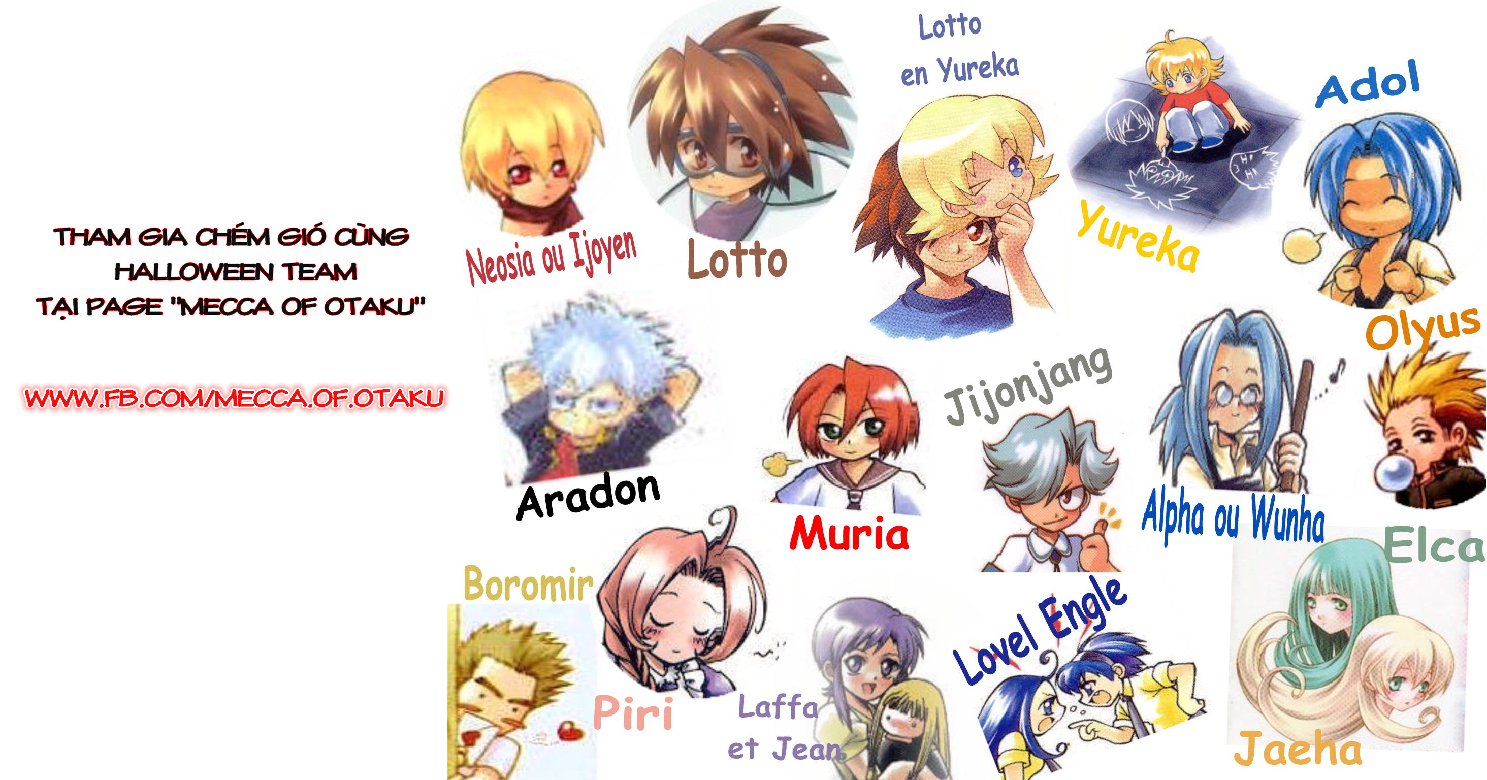 Yureka Lost Saga Chap 137 - Next Chap 138