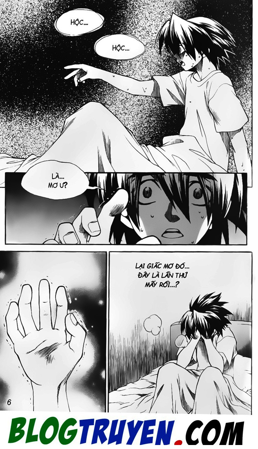 Yureka Lost Saga Chap 137 - Next Chap 138