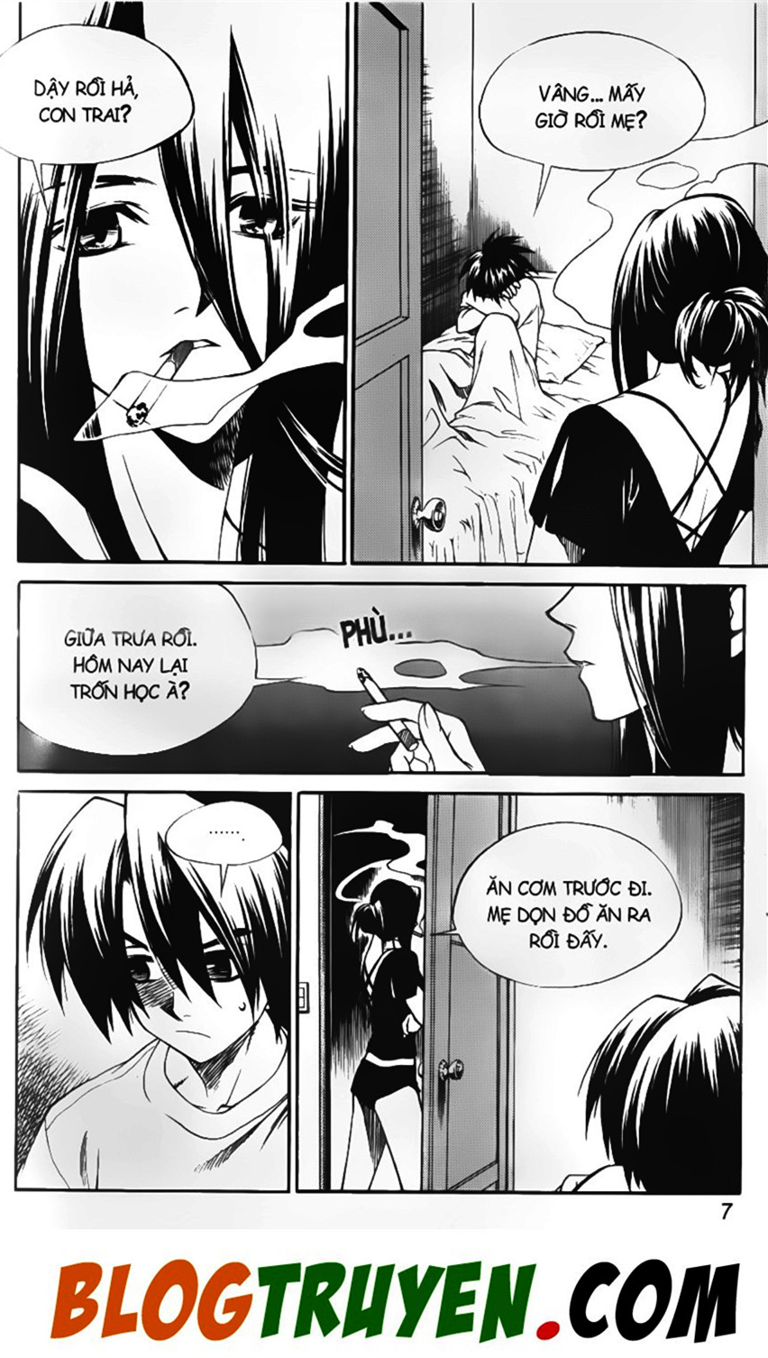 Yureka Lost Saga Chap 137 - Next Chap 138
