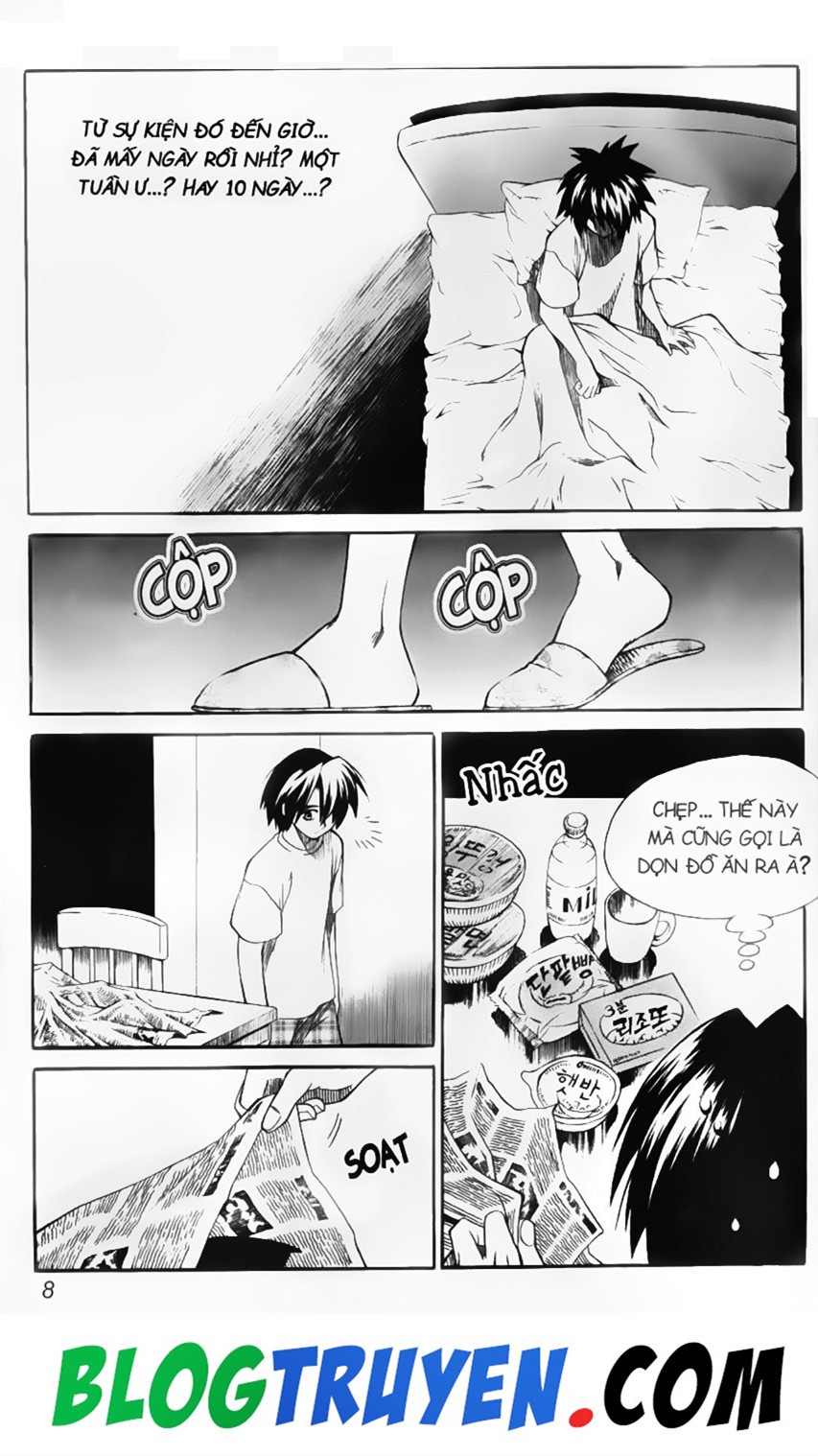 Yureka Lost Saga Chap 137 - Next Chap 138