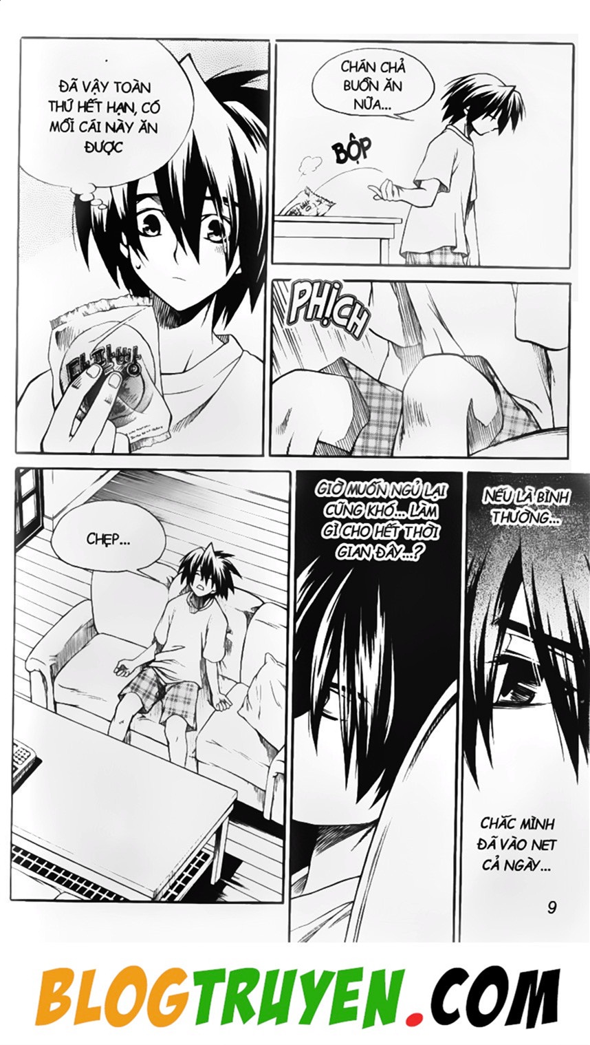 Yureka Lost Saga Chap 137 - Next Chap 138