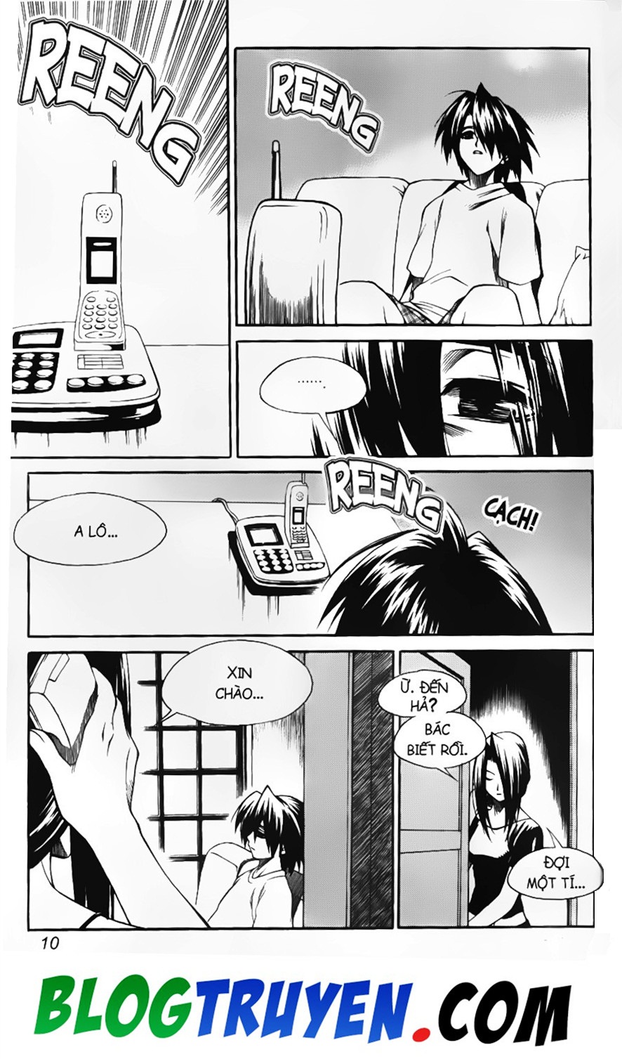 Yureka Lost Saga Chap 137 - Next Chap 138