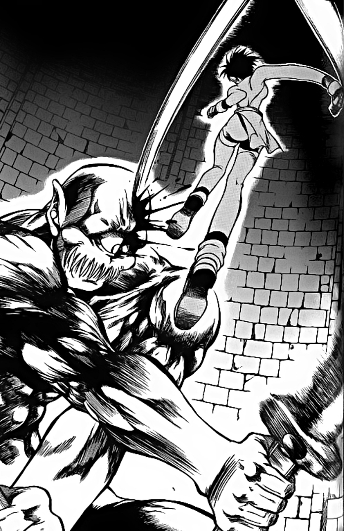 Yureka Lost Saga Chap 17 - Next Chap 18