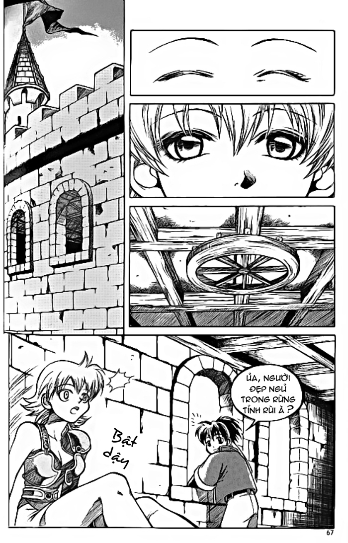 Yureka Lost Saga Chap 17 - Next Chap 18