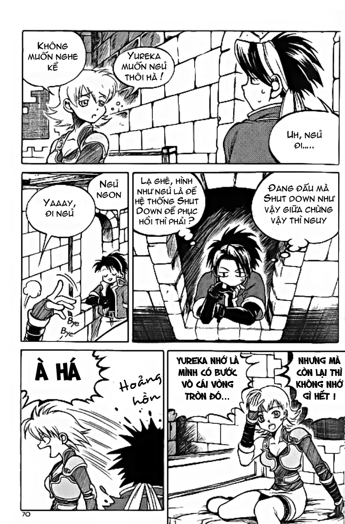 Yureka Lost Saga Chap 17 - Next Chap 18
