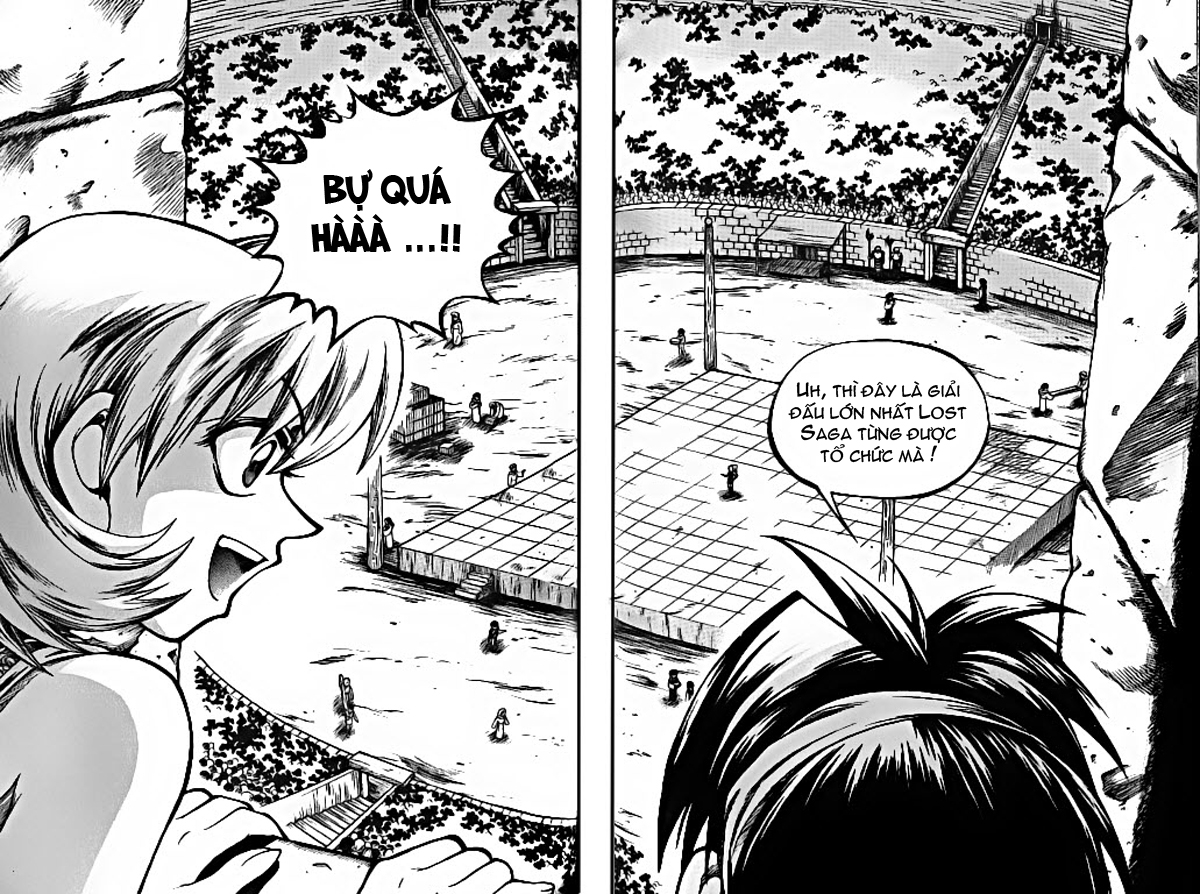 Yureka Lost Saga Chap 17 - Next Chap 18