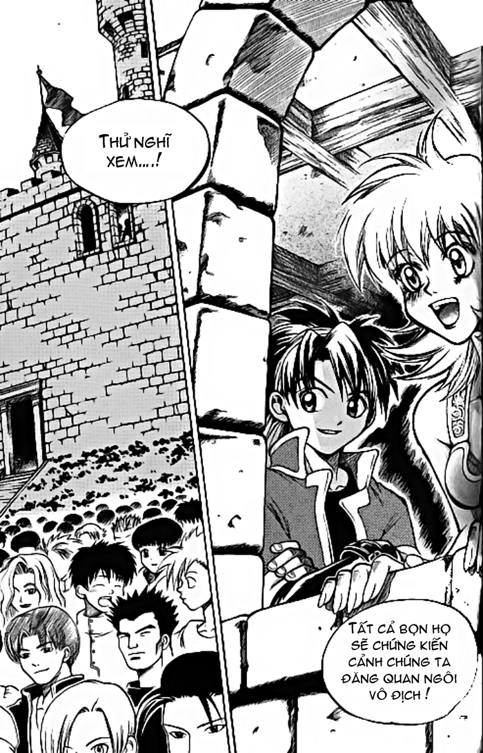 Yureka Lost Saga Chap 17 - Next Chap 18