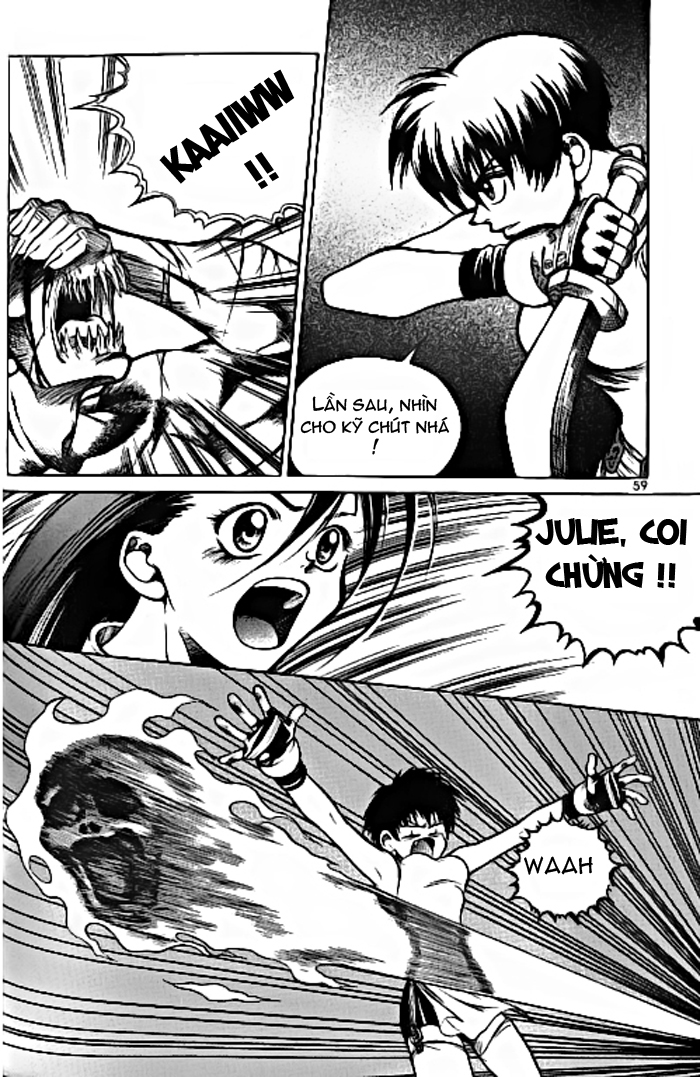 Yureka Lost Saga Chap 17 - Next Chap 18