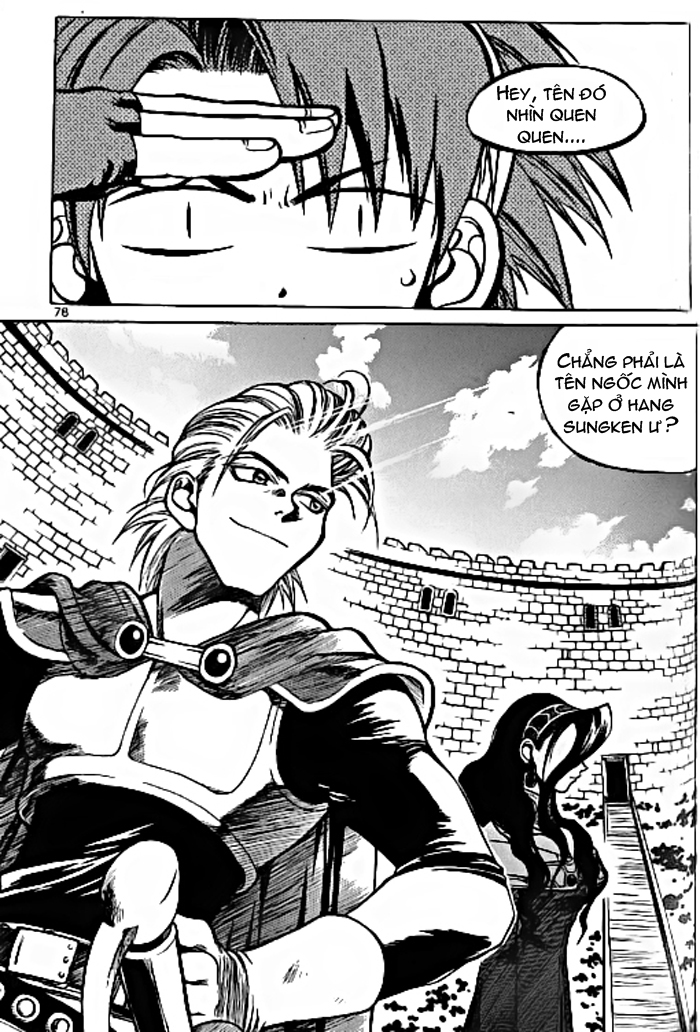 Yureka Lost Saga Chap 17 - Next Chap 18