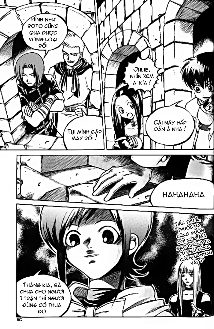 Yureka Lost Saga Chap 17 - Next Chap 18