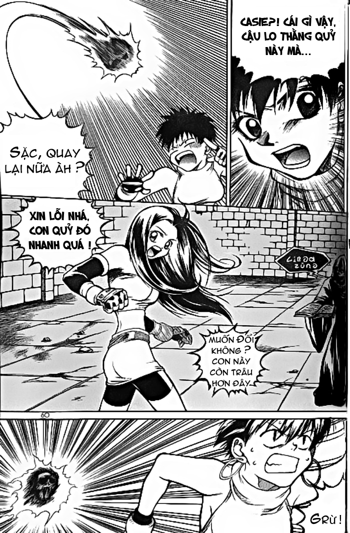 Yureka Lost Saga Chap 17 - Next Chap 18