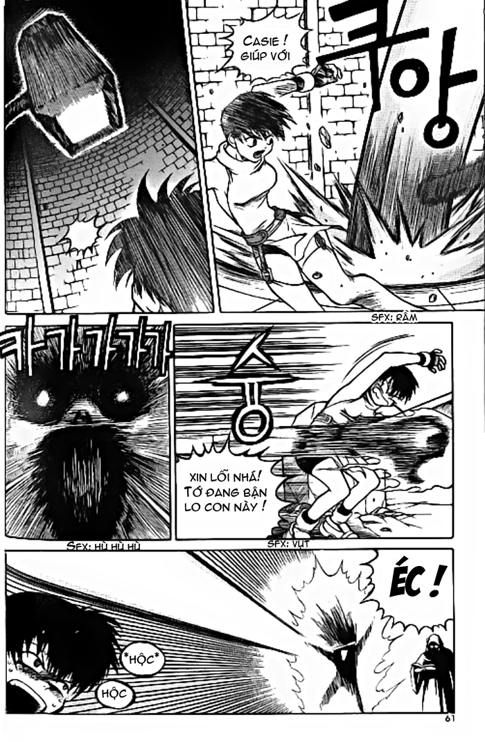 Yureka Lost Saga Chap 17 - Next Chap 18