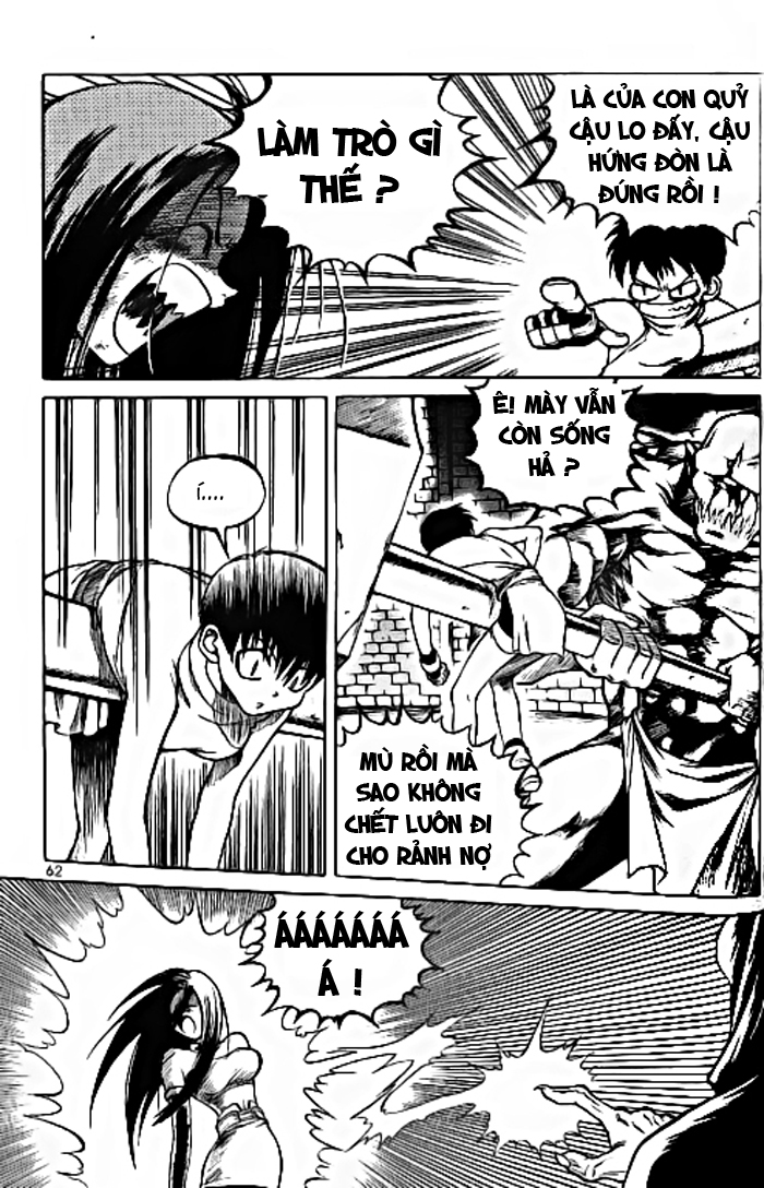Yureka Lost Saga Chap 17 - Next Chap 18