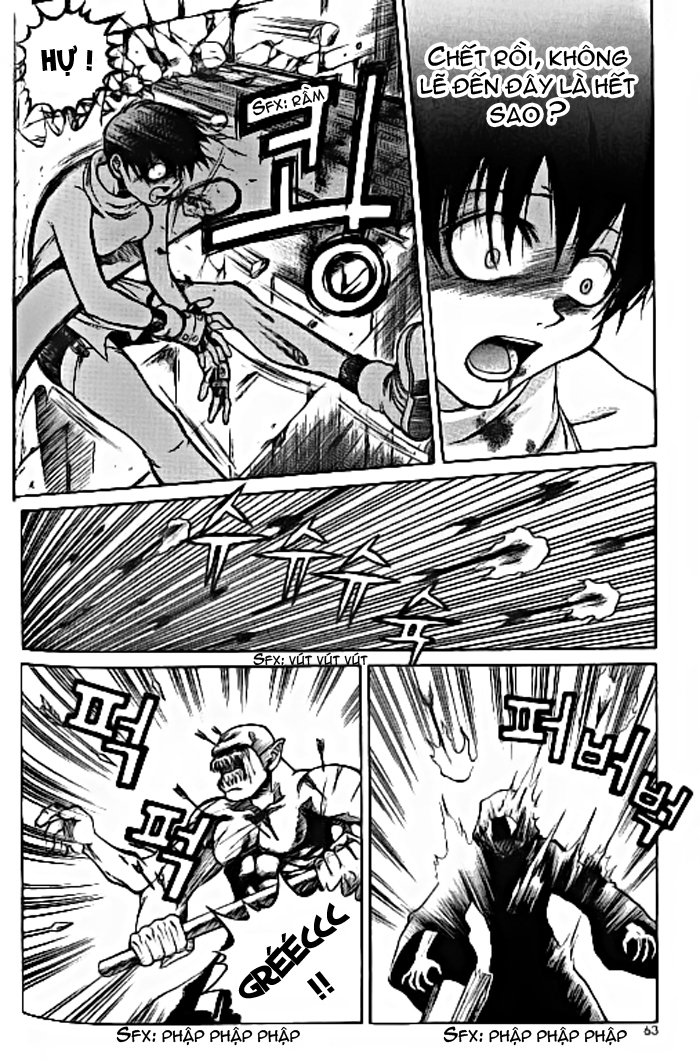 Yureka Lost Saga Chap 17 - Next Chap 18