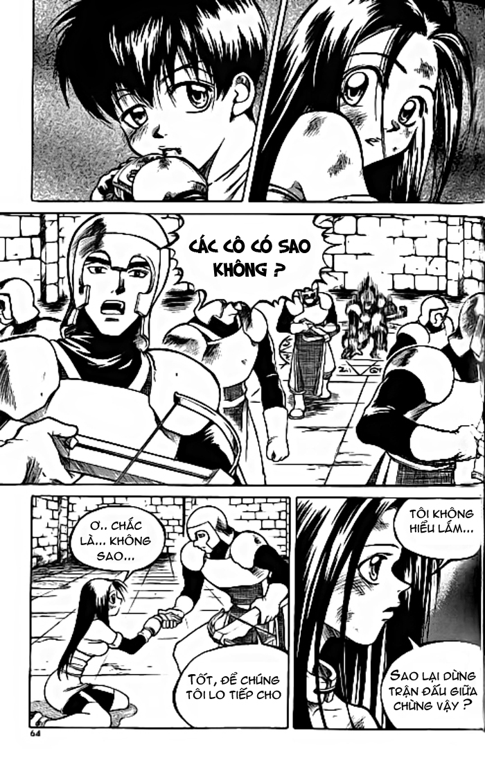 Yureka Lost Saga Chap 17 - Next Chap 18