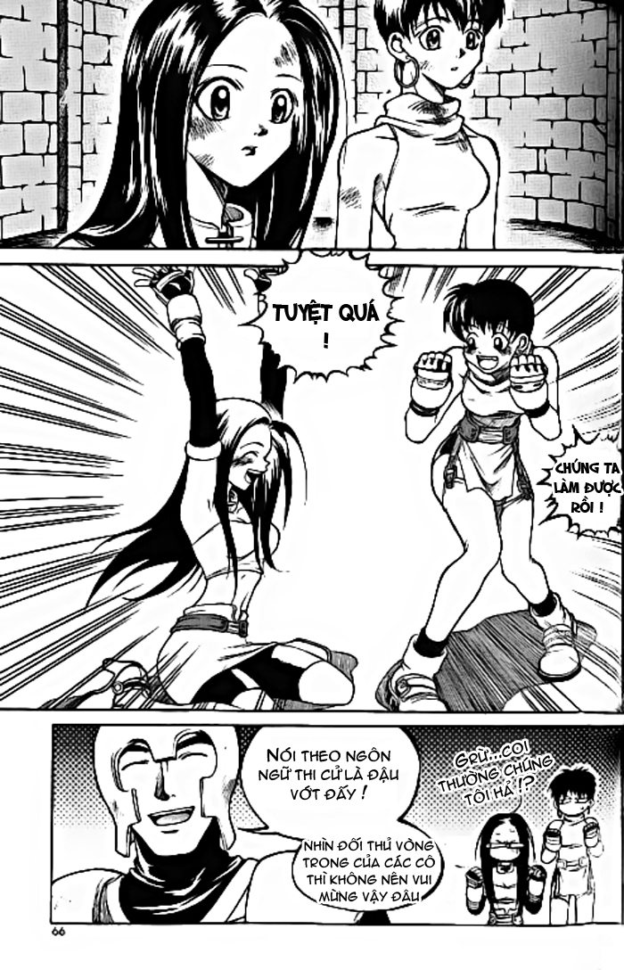 Yureka Lost Saga Chap 17 - Next Chap 18